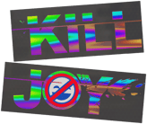 Sticker | Killjoy image