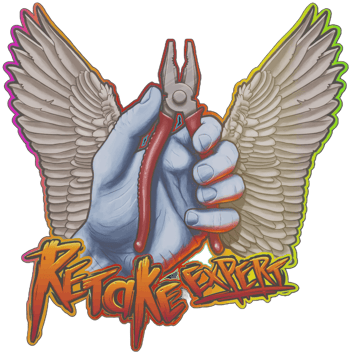 Sticker | 탈환 전문가(홀로그램)