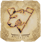 Sticker | Virtus.Pro | Austin 2025 Sticker | Virtus.Pro | Austin 2025 image