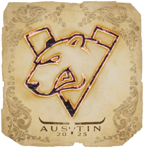 Sticker | Virtus.Pro | Austin 2025