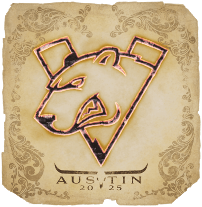 Sticker | Virtus.Pro | Austin 2025