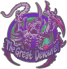 Sticker | Tyranids Hive Tyrant image