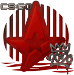 Sticker | Astralis (Foil) | 2020 RMR