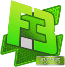 Sticker | Flipsid3 Tactics | Atlanta 2017 image