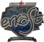 Sticker | erkaSt (Foil) | Berlin 2019 image