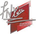 Sticker | fnx | Boston 2018 image