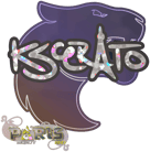 Sticker | KSCERATO (Glitter) | Paris 2023 image