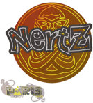 Sticker | NertZ | Paris 2023