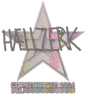 Sticker | hallzerk (Holo) | Copenhagen 2024 image