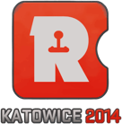 Sticker | Reason Gaming | Katowice 2014 image