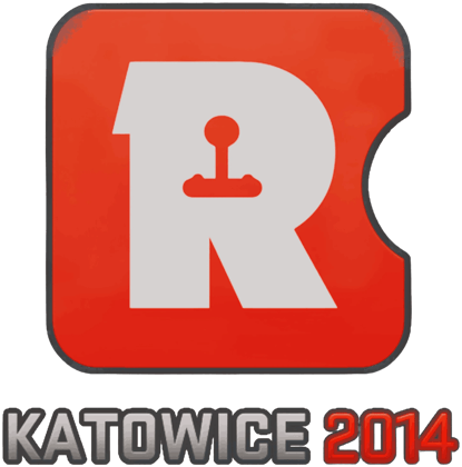 Sticker | Reason Gaming | Katowice 2014