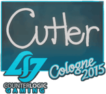 Sticker | reltuC | Cologne 2015 image