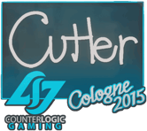 Sticker | reltuC | Cologne 2015