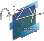 Sticker | aizy | Boston 2018 image