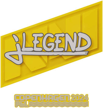 Sticker | jL | 2024年哥本哈根锦标赛