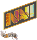 Sticker | Natus Vincere (Holo) | Paris 2023 Sticker | Natus Vincere (Holo) | Paris 2023 image