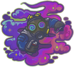 Sticker | Get Smoked image