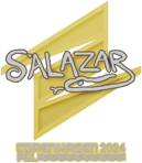 Sticker | salazar | Copenhagen 2024