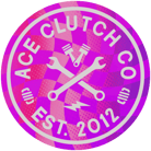 Sticker | Ace Clutch Co. image