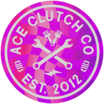 Sticker | Ace Clutch Co.