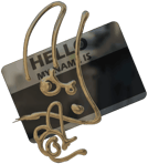 Sticker | Hello M4A1-S
