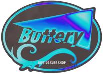 Sticker | Miami Buttery