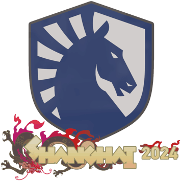 Sticker | Team Liquid | Shanghai 2024