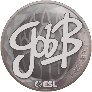 Sticker | gob b | Katowice 2019