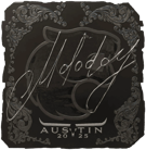 Sticker | molodoy (Foil) | Austin 2025 image
