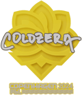 Sticker | coldzera | Copenhagen 2024 image