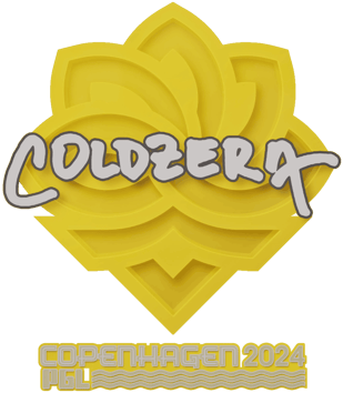 Sticker | coldzera | Copenhagen 2024