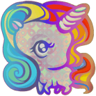 Sticker | Unicorn image