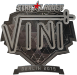 Sticker | VINI (Foil) | Berlin 2019