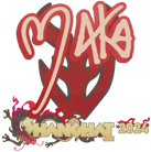 Sticker | Maka | Shanghai 2024 image