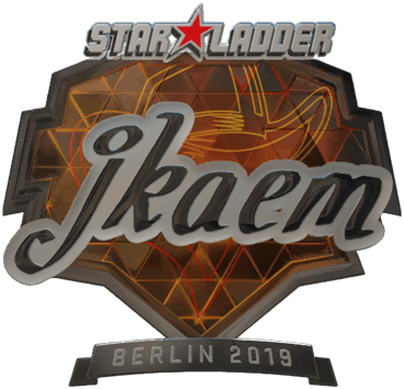 Sticker | jkaem (Glanz) | Berlin 2019