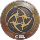 Sticker | Ninjas in Pyjamas | Katowice 2019 image