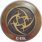 Sticker | Ninjas in Pyjamas | Katowice 2019