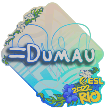 Sticker | dumau | Río 2022
