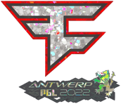 Sticker | FaZe Clan (Glitter) | Antwerp 2022