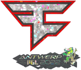 Sticker | FaZe Clan (Glitter) | Antwerp 2022 Sticker | FaZe Clan (Glitter) | Antwerp 2022 image
