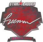 Sticker | Freeman | Berlin 2019 image