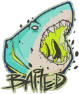 Sticker | Baited image