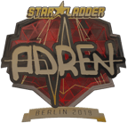 Sticker | AdreN (Gold) | Berlin 2019 image
