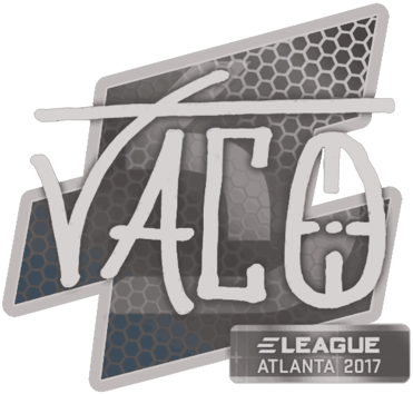 Sticker | TACO | Atlanta 2017