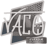 Sticker | TACO | Atlanta 2017