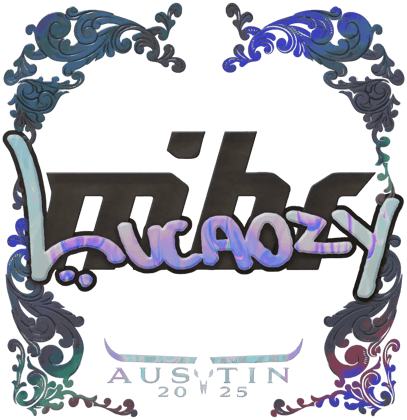 Sticker | Lucaozy (Ảnh toàn ký) | Austin 2025