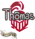 Sticker | Thomas (Glitter) | Paris 2023 image