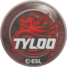Sticker | Tyloo | Katowice 2019 image
