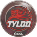 Sticker | Tyloo | Katowice 2019
