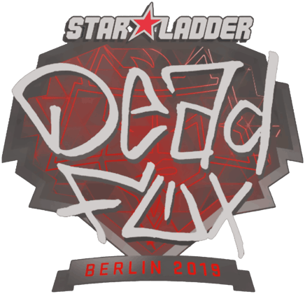 Sticker | DeadFox | Berlin 2019